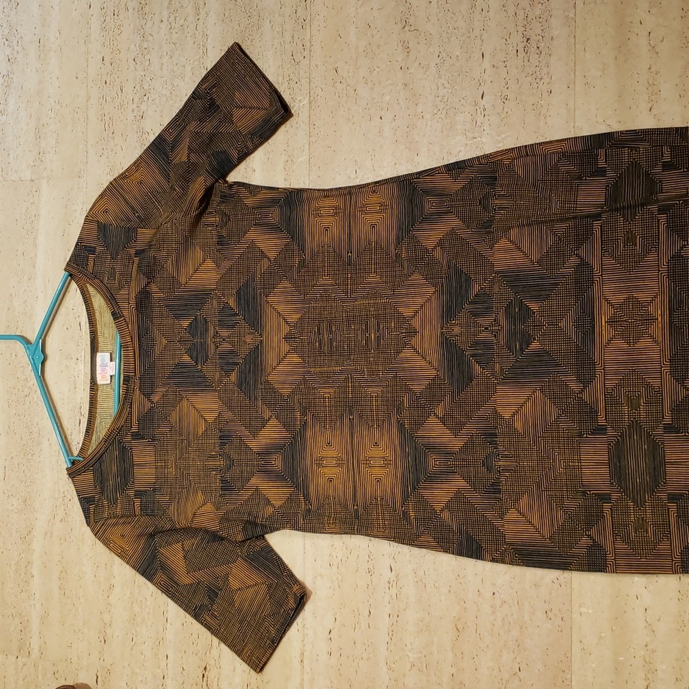 Bundle of 3 LuLaRoe Julia dresses - Picture 2 of 5